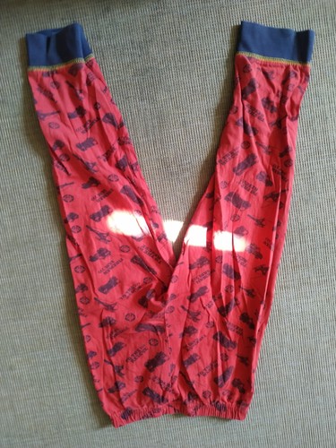 Fireman sam red - boys, pyjama