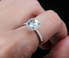 1.4ct Simulated Blue