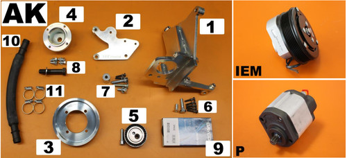 Ford transit engine - engine, pto
