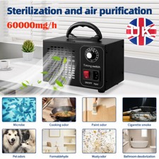 60000mg/h Ozone Generator