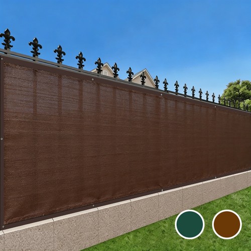 Garden privacy screen fence - screen,