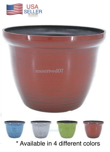 Decorative red round 5 - decorative, 7"