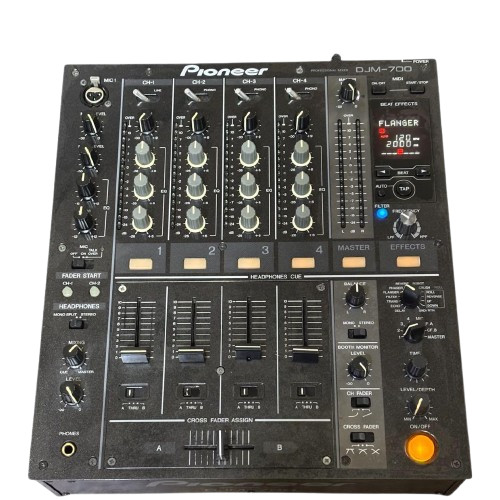 Pioneer djm 700 - djm-700, dj