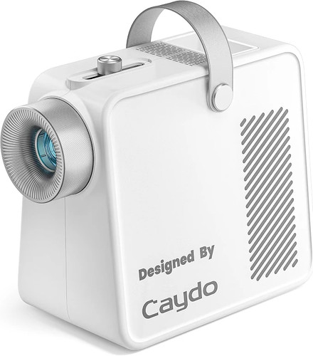 Caydo design art projector - s1,