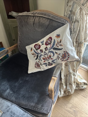 Ikea alvine spetsig cushion - alvine,