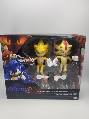 Sonic the hedgehog movie - the,