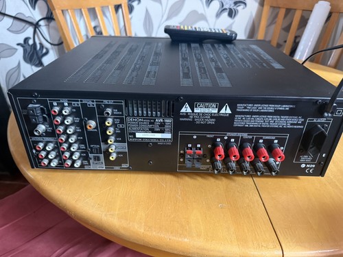 Denon avr 1602 - avr-1602,