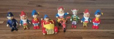 Vintage Corgi Noddys Car +