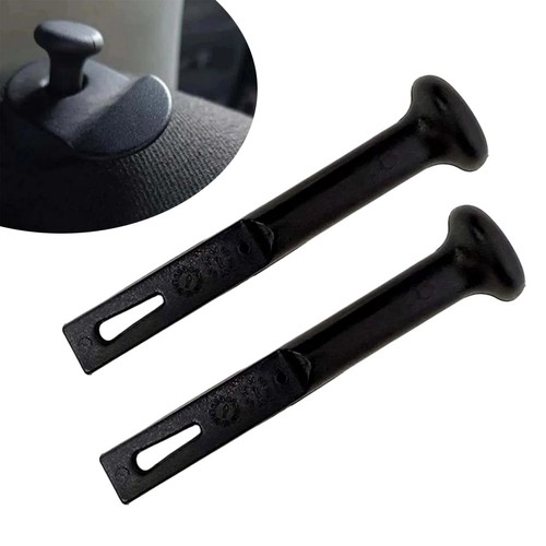 Rear seat hinge knob high - knob,