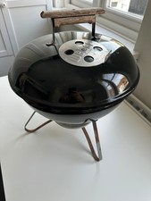 Vintage 1993 Weber Smokey Joe