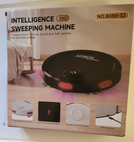 Intelligence 1 sweeping - 3,
