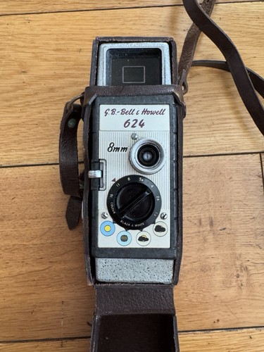 Bell and howell 624 - howell,