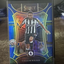 Callum Wilson 2023-24 Panini