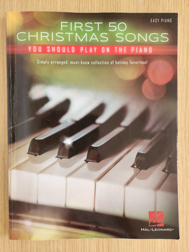 First christmas songs for - first,