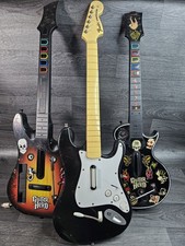 FAULTY / SPARES - 3 X Guitar