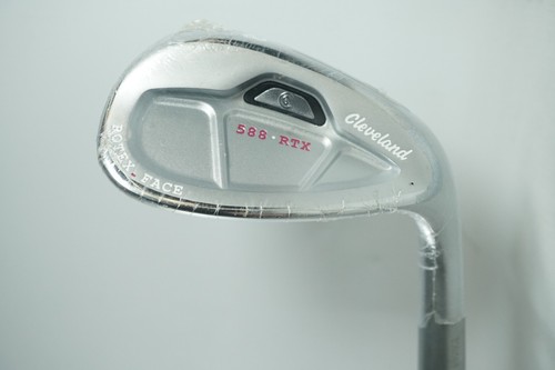 Cleveland 588 rtx - cleveland, wedge