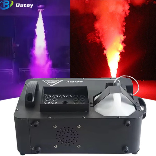 3000w led fog - machine, dmx