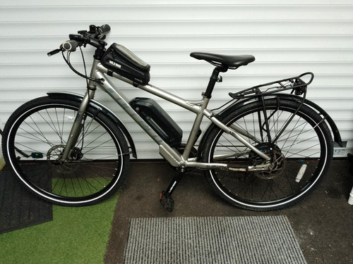 Electric bikes for - , sale