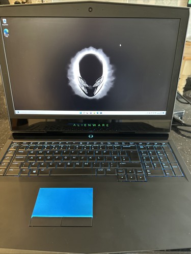Alienware gaming laptop - r5,