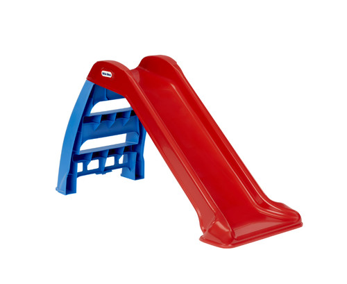 Little tikes first slide - little,