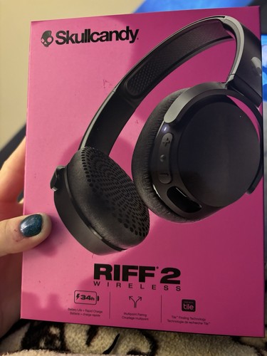 Skull candy unopened wireless - skull,