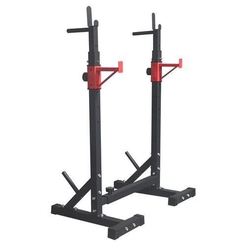 Squat dip rack - squat,