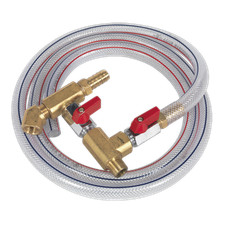 Sealey Soda Blasting Conversion Kit For SB997 & SB998 Shot Blasters SB99.KIT