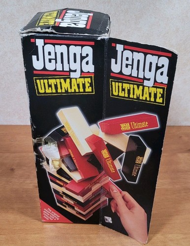 Jenga ultimate original - ultimate,