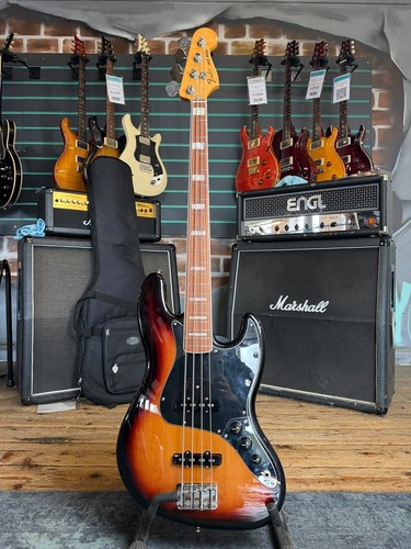 Fender vintera 70s jazz bass - vintera,
