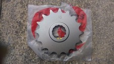 Front Sprocket 16T fits