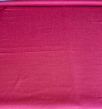 Metres Laura Ashley Bacall Cranberry Curtain Fabric PER 1 METER