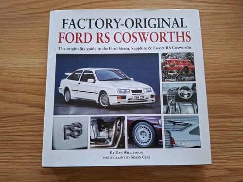 Factory original ford - factory, rs
