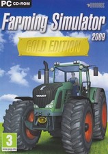 Farming Simulator 2009 Gold
