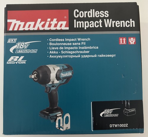 Makita dtw1002z 18v brushless - makita,
