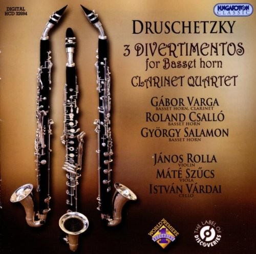 Georg druschetzky - druschetzky,