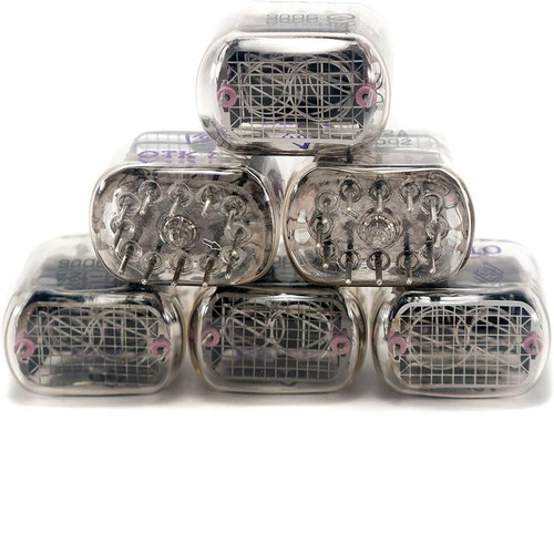 Nixie tubes in 12a - in-12, in-12a