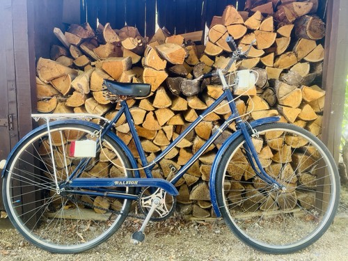 Raleigh vintage women bike - raleigh, women's