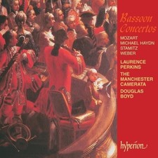 Classical Bassoon Concertos -