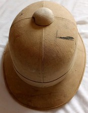 Pith , Safari Helmet Vintage