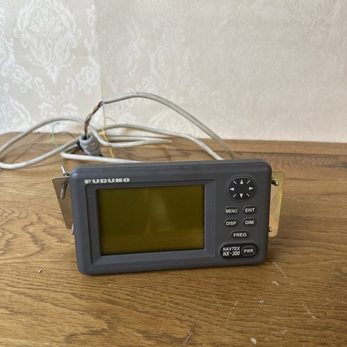 Furuno navtex 300 receiver - furuno,