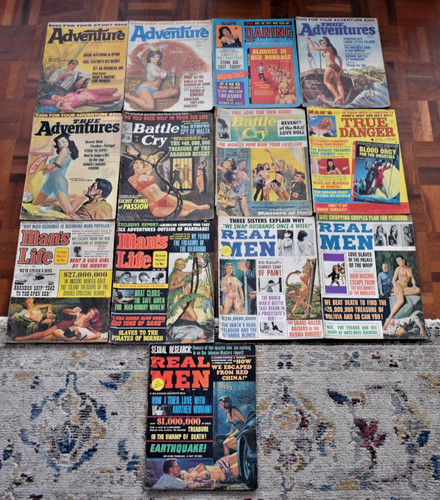Lot 1960s men s - of, 13