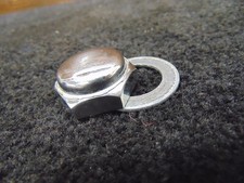 SUZUKI GSF600 BANDIT 2002 K2 TOP YOKE NUT AND WASHER 51353-24B00