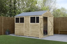Forest 4Life 6x10 Apex Shed