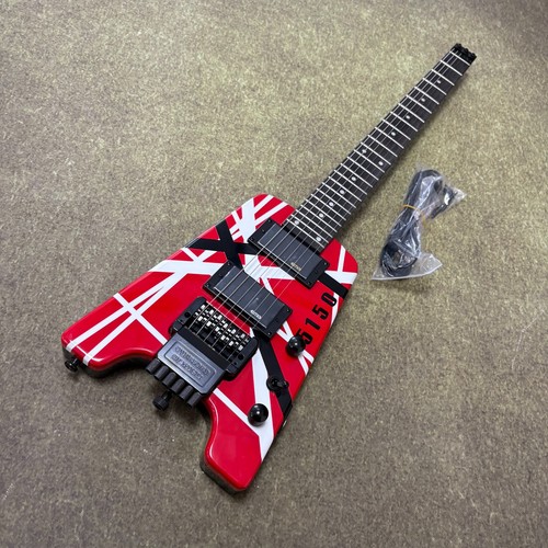 Headless electric guitar - electric, 5150