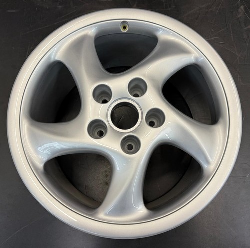 Porsche 996 hollow spoke - hollow,