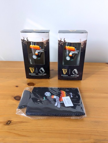 Rare guinness toucan - rare,