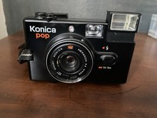 Konica Pop Camera
