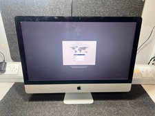 Apple iMac 27" 5K, Intel Core