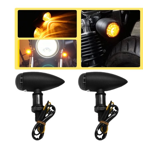 Motorcycle turn signals - turn,