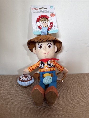 Disney baby toy story - woody, on
